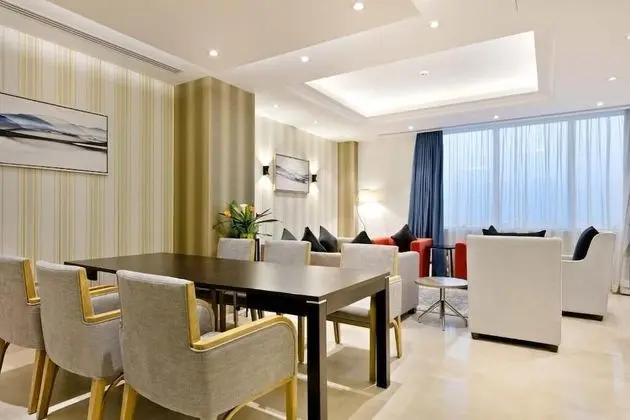 Executive Süit, 2 Yatak Odası, 2 Banyolu, Şehir Manzaralı
