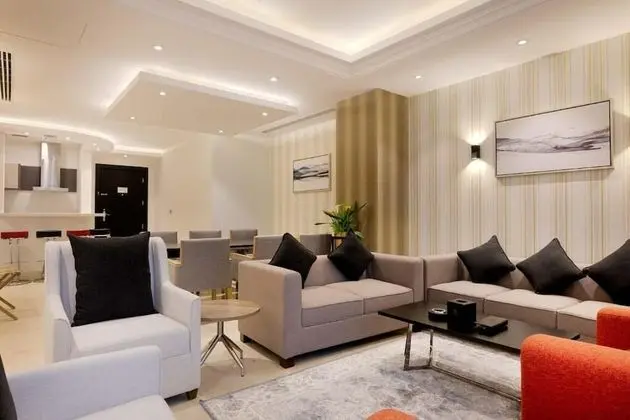 Executive Süit, 2 Yatak Odası, 2 Banyolu, Şehir Manzaralı