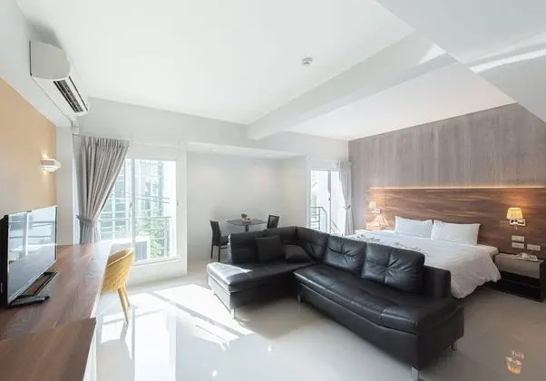 Super Deluxe Room