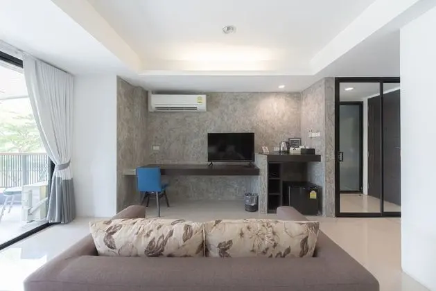 Super Deluxe Room