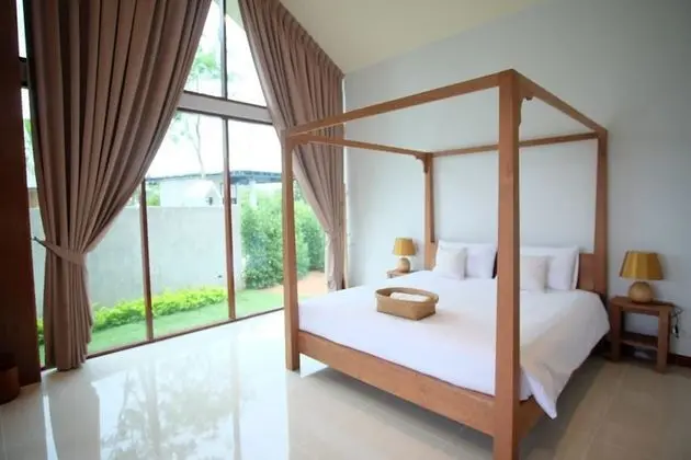 3-Bedroom Pool Villa