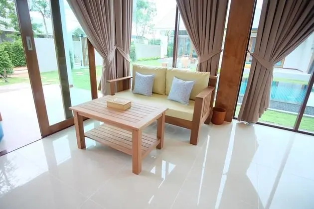 3-Bedroom Pool Villa
