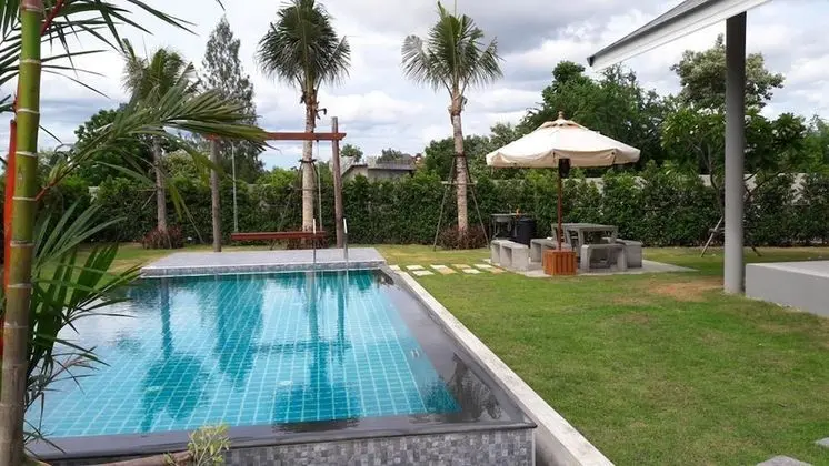 3-Bedroom Pool Villa