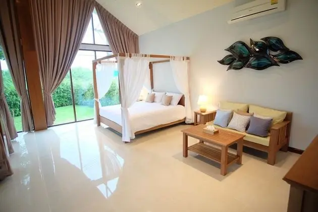 4-Bedrooom Pool Villa