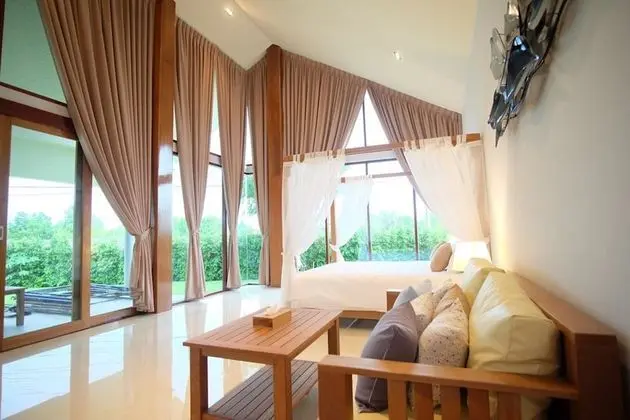 4-Bedrooom Pool Villa