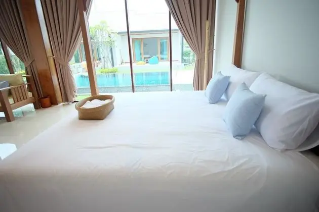 4-Bedrooom Pool Villa