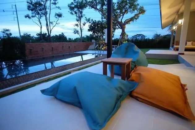 4-Bedrooom Pool Villa