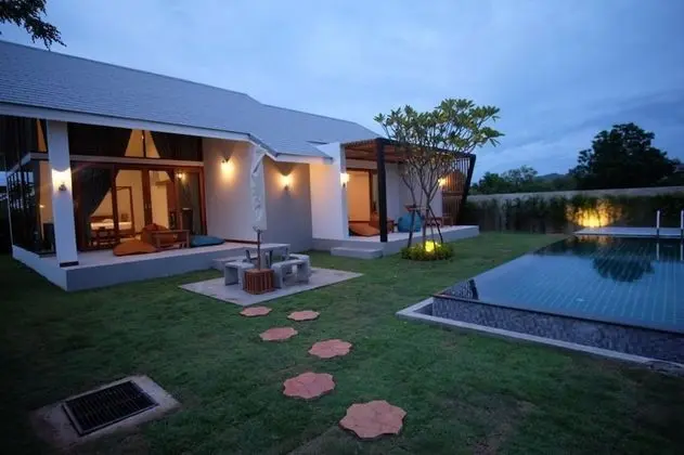 4-Bedrooom Pool Villa