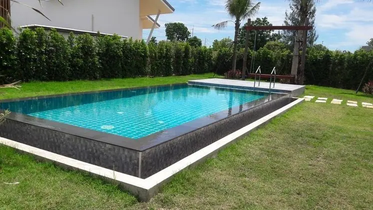 4-Bedrooom Pool Villa