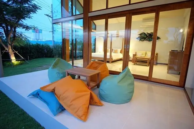 4-Bedrooom Pool Villa