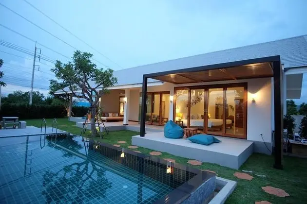 4-Bedrooom Pool Villa