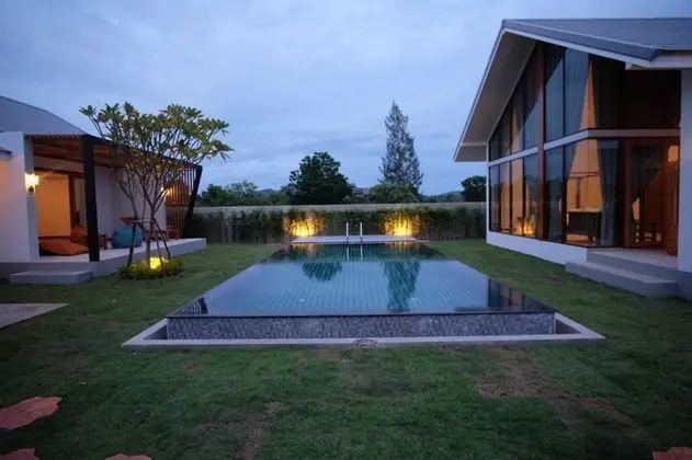 4-Bedrooom Pool Villa