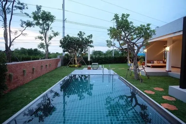 4-Bedrooom Pool Villa