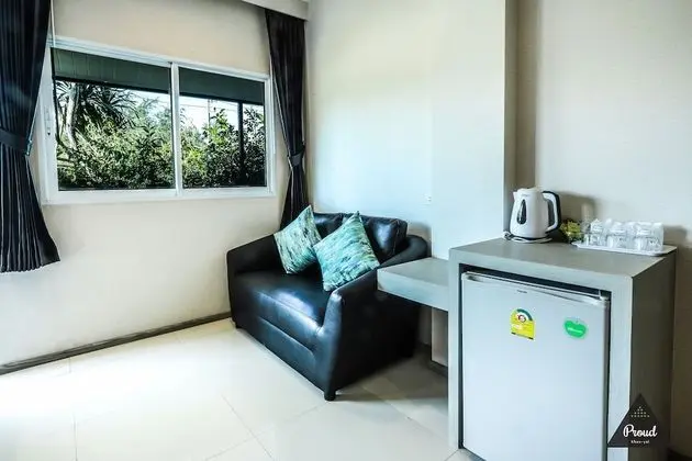 Family Room Garden View