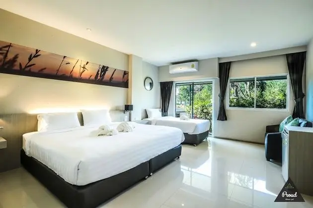 Family Room Garden View