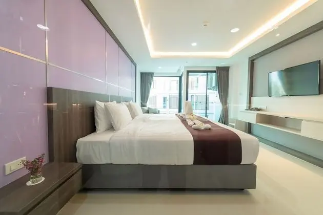 Deluxe Oda, Sigara İçilmez, Şehir Manzaralı