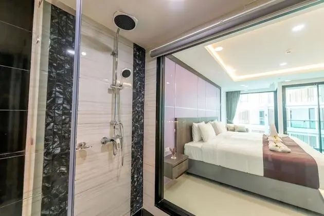 Deluxe Oda, Sigara İçilmez, Şehir Manzaralı