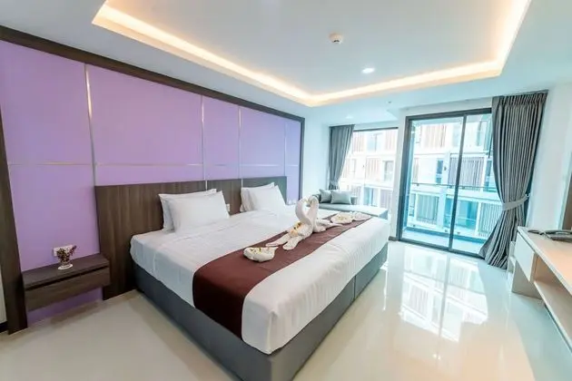 Deluxe Oda, Sigara İçilmez, Şehir Manzaralı
