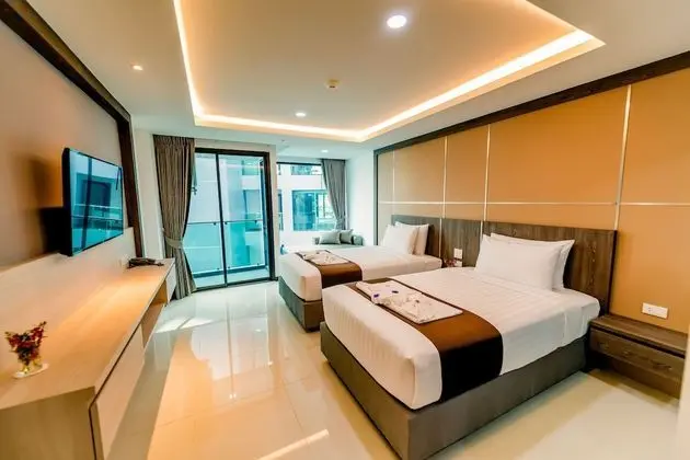 Luxury Oda