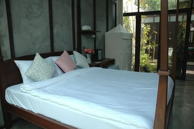 Relaxant Villa with Air-condition