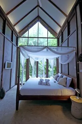 Relaxant Villa with Air-condition