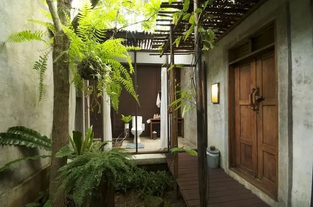 Relaxant Villa with Air-condition