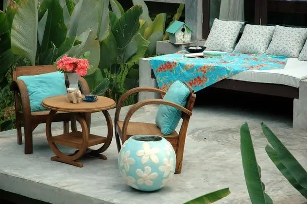 Relaxant Villa with Air-condition