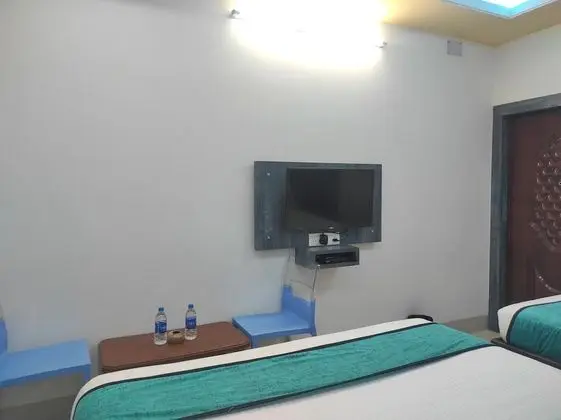 Superior Tek Büyük Yataklı Oda