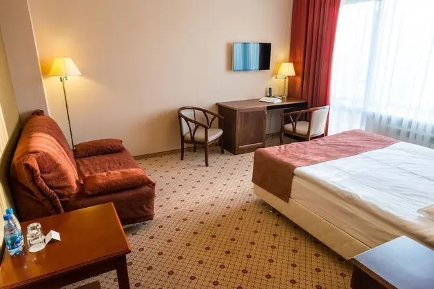 Standard Tek Büyük veya İki Ayrı Yataklı Oda, Balkon