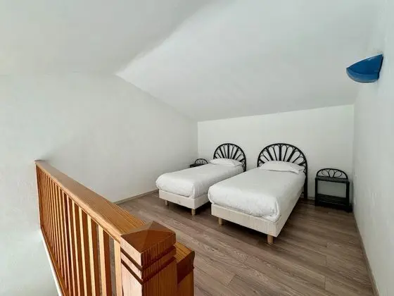 Standard Apart Daire, Birden Çok Yatak, Park Manzaralı
