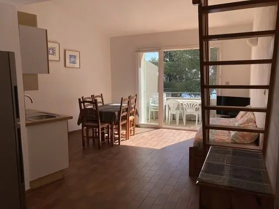 Standard Apart Daire, Birden Çok Yatak, Park Manzaralı