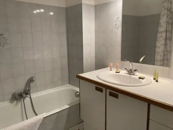 Standard Apart Daire, Birden Çok Yatak, Park Manzaralı