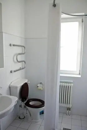 Standard Tek Büyük veya İki Ayrı Yataklı Oda