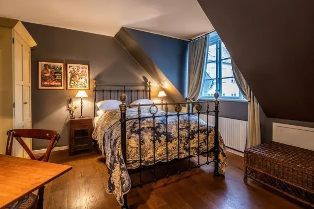 Standard Tek Büyük Yataklı Oda (Bed 140cm wide)