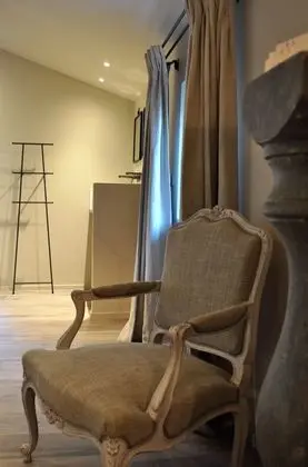 Deluxe Tek Büyük Yataklı Oda, Banyolu/Duşlu, Dağ Manzaralı (2éme étage )