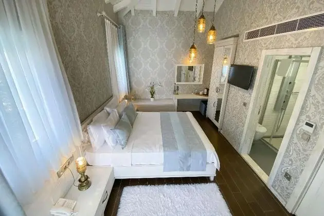 Cumbalı Suite Oda