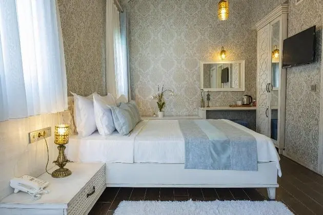 Cumbalı Suite Oda