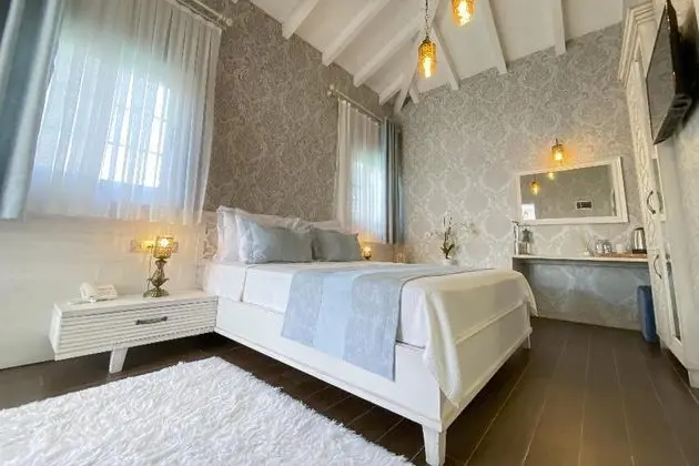 Cumbalı Suite Oda