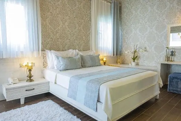 Cumbalı Suite Oda