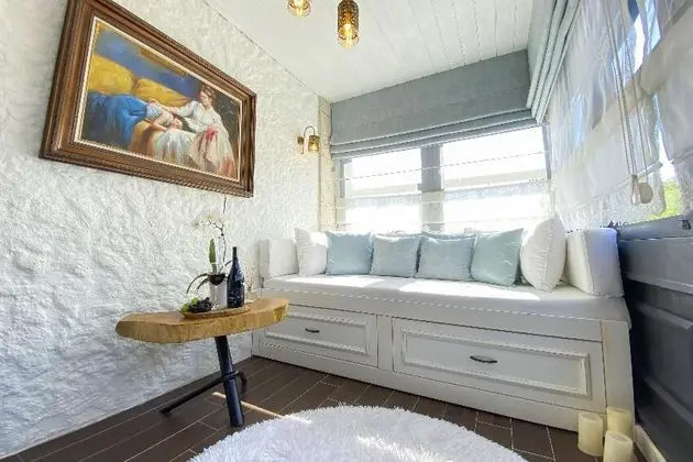 Cumbalı Suite Oda
