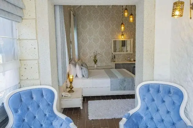 Cumbalı Suite Oda