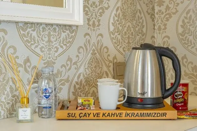 Cumbalı Suite Oda