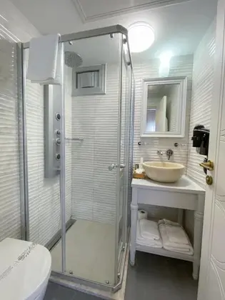 Cumbalı Suite Oda