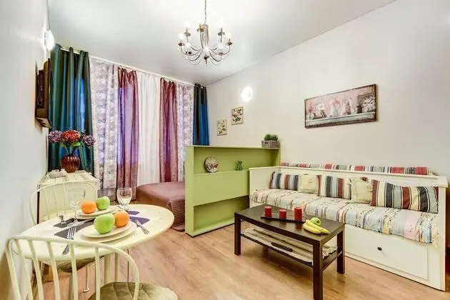 Comfort Stüdyo, Mutfak, Avlu