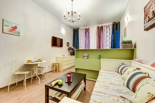 Comfort Stüdyo, Mutfak, Avlu