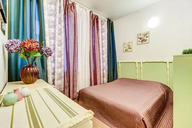 Comfort Stüdyo, Mutfak, Avlu
