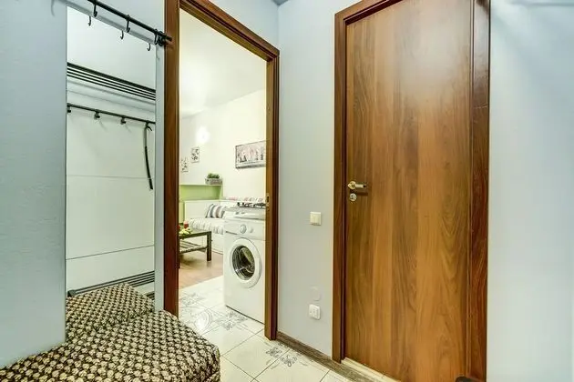 Comfort Stüdyo, Mutfak, Avlu