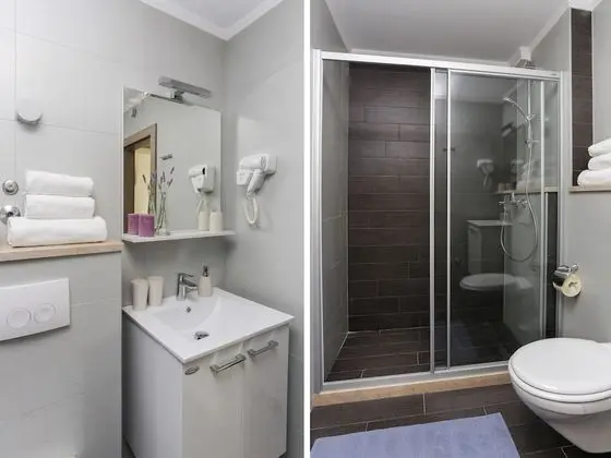 Deluxe Stüdyo, Teras