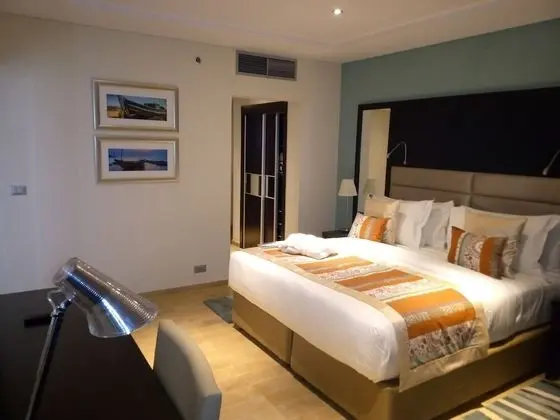 Çatı Katı Süiti (Penthouse)
