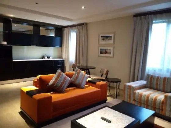 Çatı Katı Süiti (Penthouse)